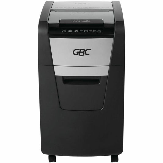 GBC AutoFeed+ Home Office Shredder 150X Super Cross-Cut 150 Sheets