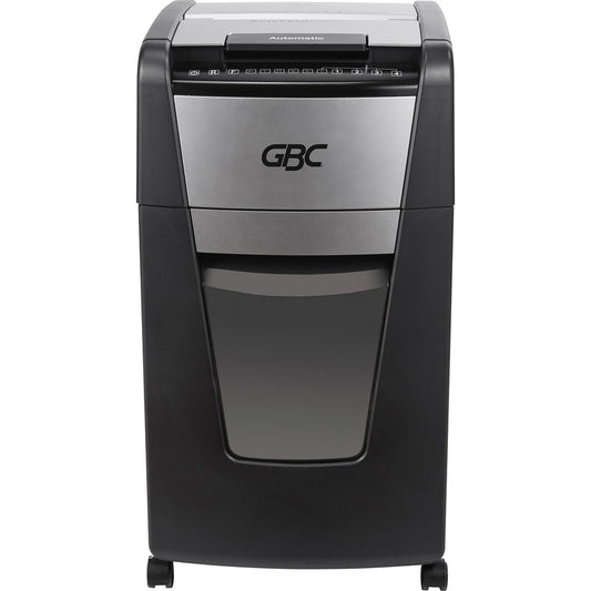 GBC AutoFeed+ Office Shredder 300X Super Cross-Cut 300 Sheets