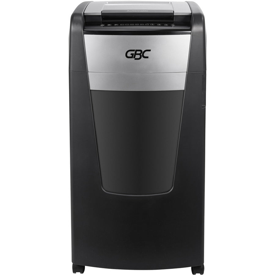 GBC AutoFeed+ Office Shredder 600X Super Cross-Cut 600 Sheets