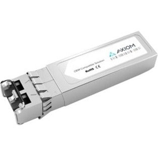 Axiom 10GBASE-SR SFP+ Transceiver - TAA Compliant