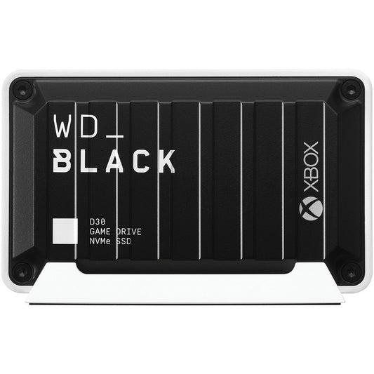 WD Black D30 WDBAMF0020BBW-WESN 2 TB Portable Solid State Drive - External - Black