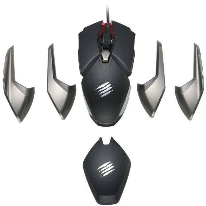 Mad Catz B.A.T. 6+ Performance Ambidextrous Gaming Mouse