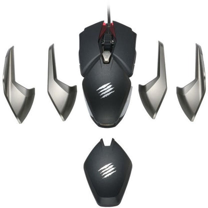 Mad Catz B.A.T. 6+ Performance Ambidextrous Gaming Mouse