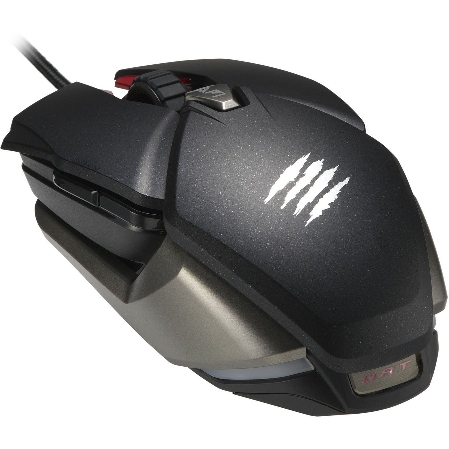 Mad Catz B.A.T. 6+ Performance Ambidextrous Gaming Mouse
