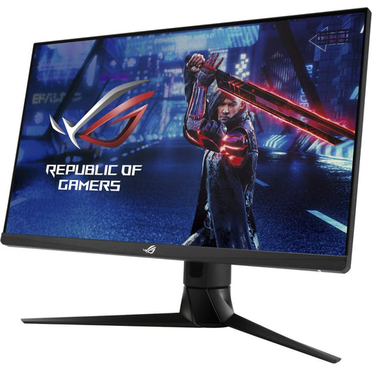 ASUS ROG Strix 27" 1440P HDR Gaming Monitor (XG27AQM) - QHD (2560 x 1440) Fast IPS 270Hz 0.5ms Extreme Low Motion Blur Sync G-SYNC Compatible DisplayHDR 400 Eye Care DisplayPort HDMI USB 3.0