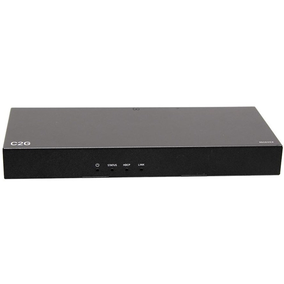 C2G HDMI HDBaseT Transmitter + Receiver Kit - USB 3.5mm Audio & RS232