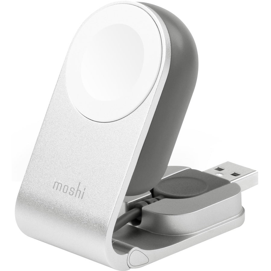 Moshi Flekto Compact Folding Apple Watch Charger