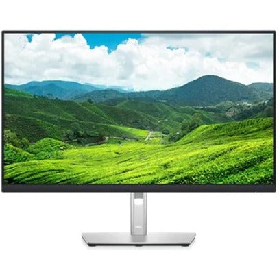 Dell P2722H 27" Full HD LCD Monitor - 16:9 - Black Silver
