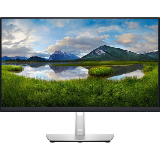 Dell P2722HE 27" Full HD LCD Monitor - 16:9 - Black Silver