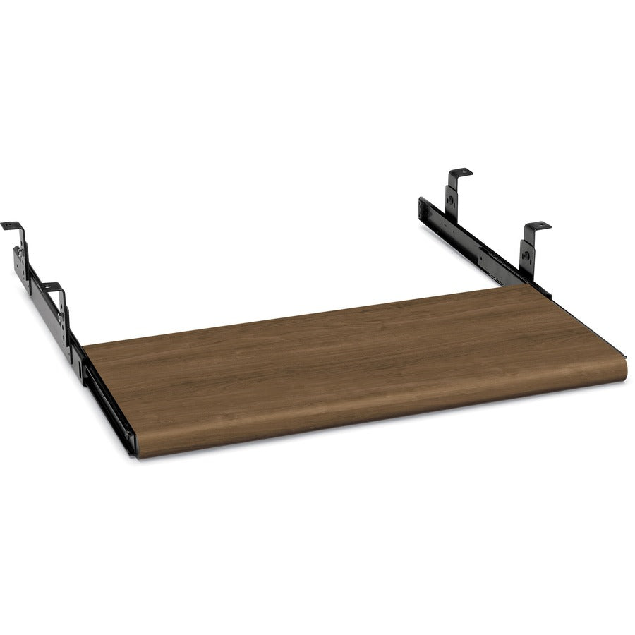 HON Modular Desking Laminate Keyboard Platform