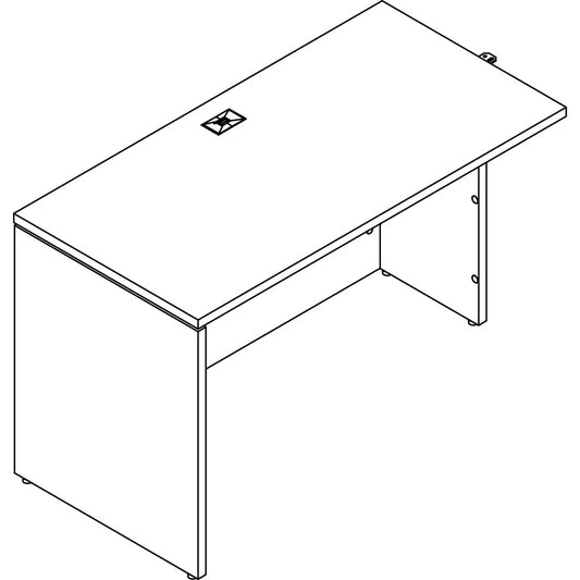 Groupe Lacasse Morpheo Niagara Desking Component