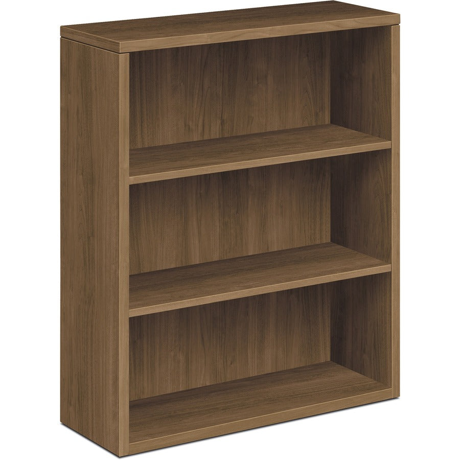 HON 10500 Series Wood Laminate Bookcase