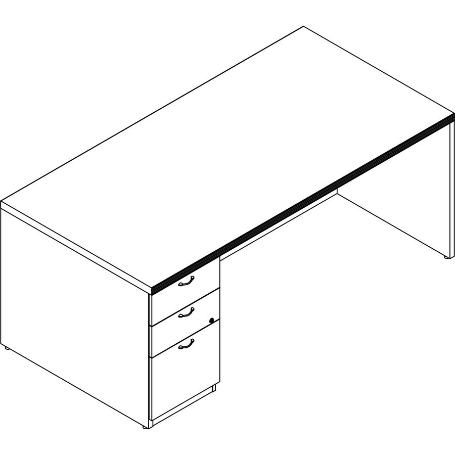 Groupe Lacasse Concept 70 Niagara Desking