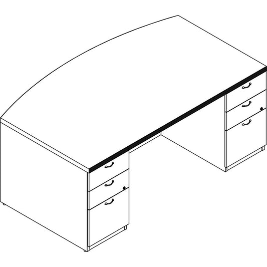 Groupe Lacasse Concept 70 Niagara Desking