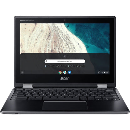Acer Chromebook Spin 511 R752TN R752TN-C3DD 11.6" Touchscreen Convertible 2 in 1 Chromebook - HD - 1366 x 768 - Intel Celeron N4020 Dual-core (2 Core) 1.10 GHz - 4 GB Total RAM - 32 GB Flash Memory