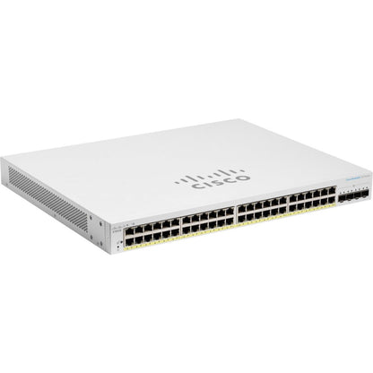 Cisco Business CBS220-48T-4G Ethernet Switch