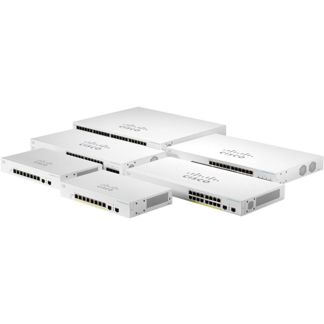 Cisco Business CBS220-48P-4G Ethernet Switch