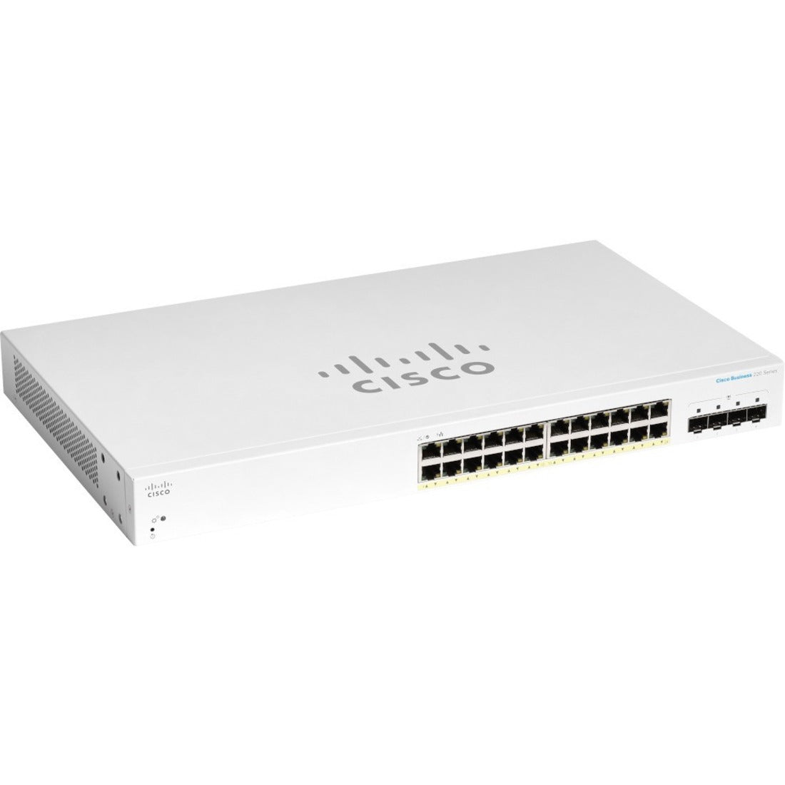 Cisco Business CBS220-24P-4X Ethernet Switch