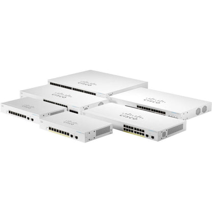 Cisco Business CBS220-24P-4X Ethernet Switch