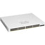 CBS220 SMART 48-PORT GE 4X10G  