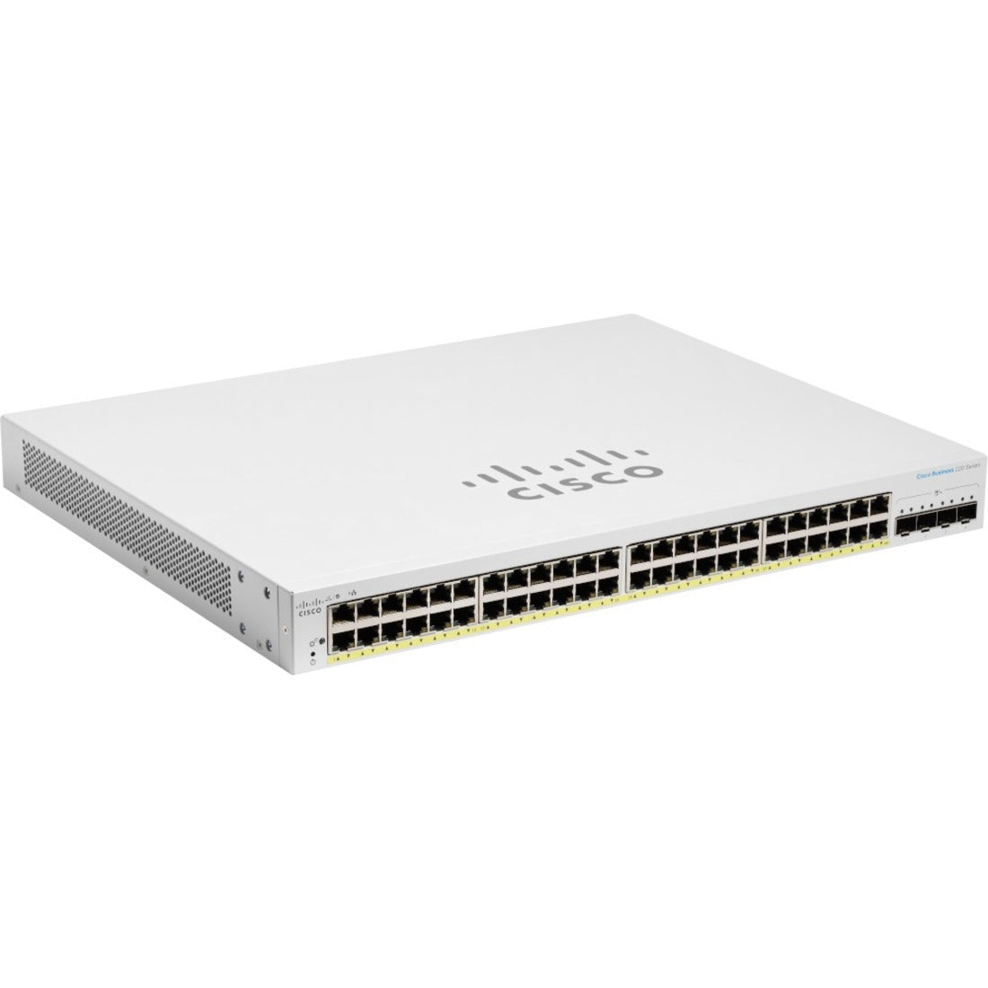 Cisco Business CBS220-48P-4X Ethernet Switch