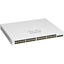 CBS220 SMART 48PORT GE POE     