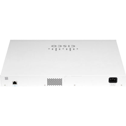 Cisco Business CBS220-48FP-4X Ethernet Switch