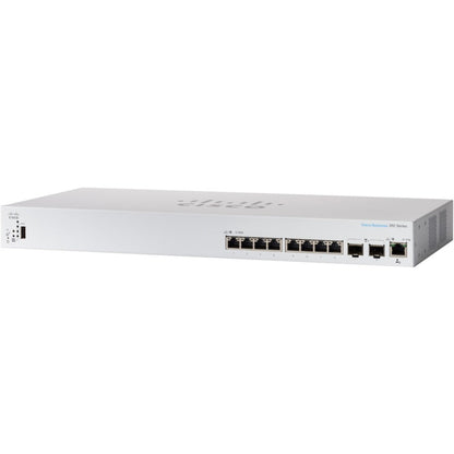 Cisco Business 350-8XT Managed Switch