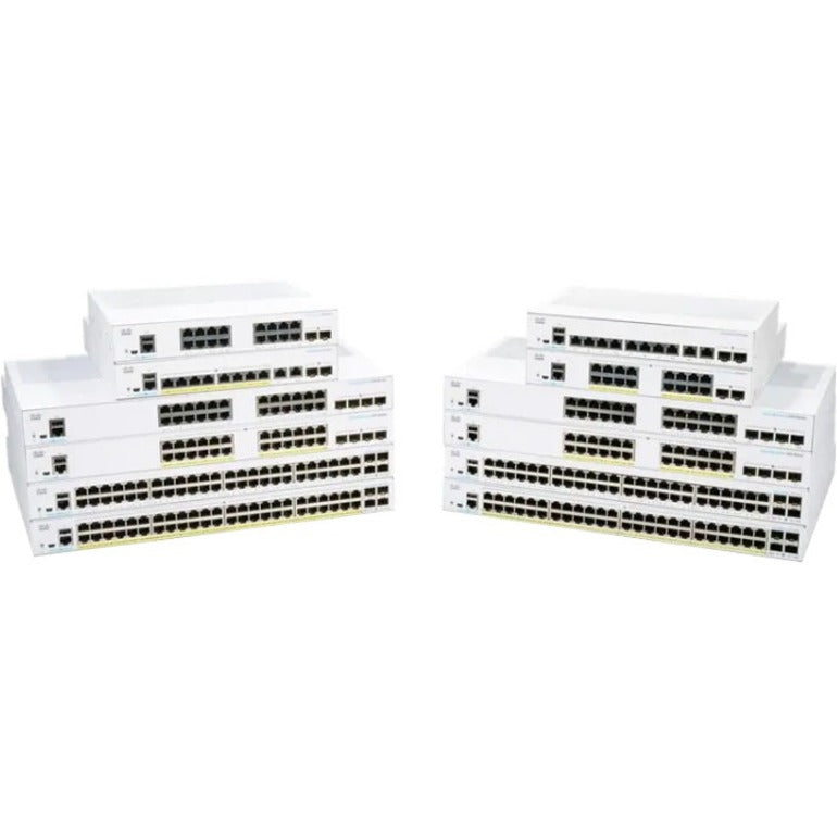 Cisco Business 350-16XTS Managed Switch