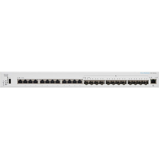 CISCO BUSINESS 350-24XTS       