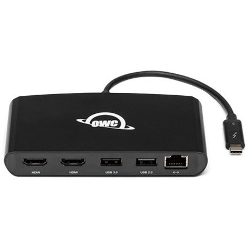 OWC Thunderbolt 3 Mini Dock