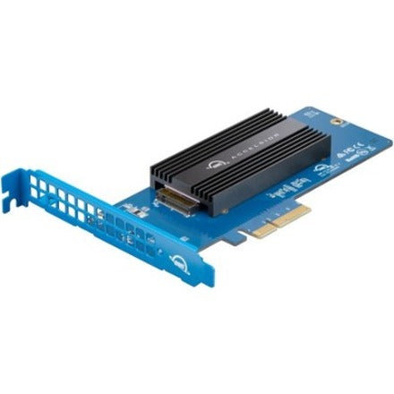 OWC Accelsior 1M2 480 GB Solid State Drive - M.2 Internal - PCI Express NVMe (PCI Express NVMe x4)