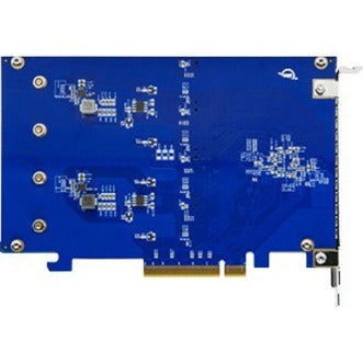 OWC Accelsior 4M2 4 TB Solid State Drive - Internal - PCI Express (PCI Express 3.1 x4)