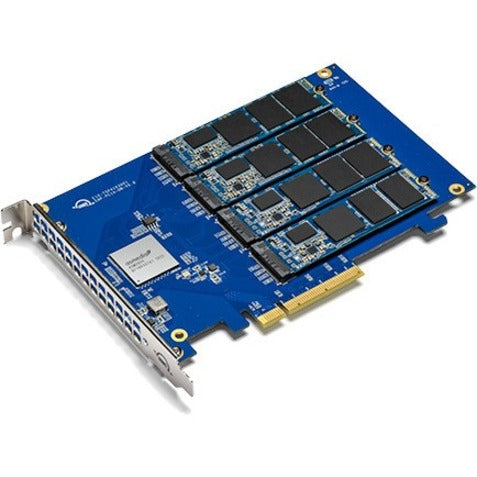 OWC Accelsior 4M2 4 TB Solid State Drive - Internal - PCI Express (PCI Express 3.1 x4)