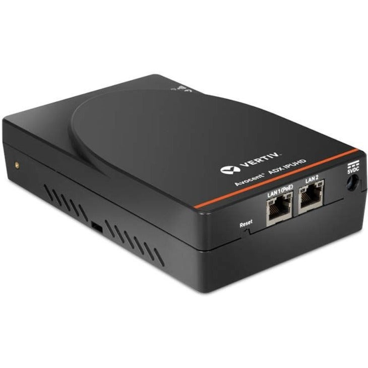 Vertiv Avocent ADX IPUHD 4K IP KVM Device | High Resolution KVM