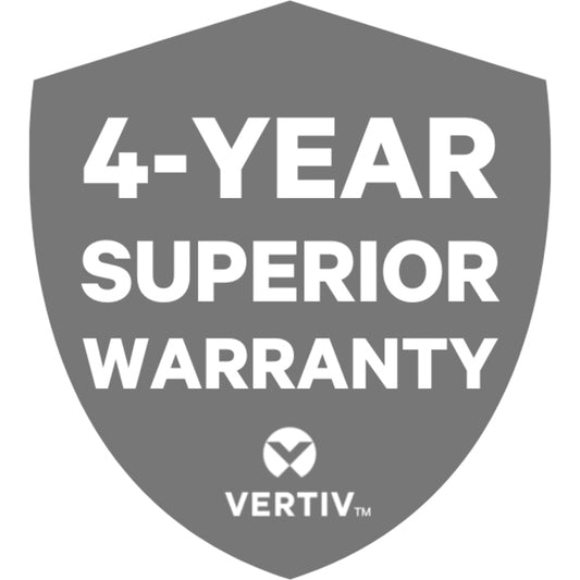 Vertiv ADX IPUHD Hardware Maintenance 4YR Silver (ADX-4YSilver-IPUHD)