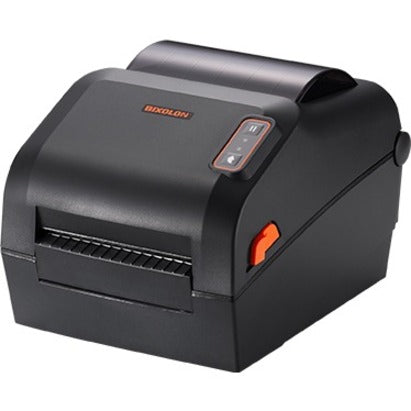 Bixolon Xd5-40d Desktop Direct Thermal Printer - Monochrome - Label Print - Ethernet - USB - USB Host - Serial - Black