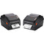 Bixolon Xd5-40d Desktop Direct Thermal Printer - Monochrome - Label Print - Ethernet - USB - USB Host - Serial - Black