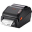 Bixolon Xd5-40d Desktop Direct Thermal Printer - Monochrome - Label Print - Ethernet - USB - USB Host - Serial - Black