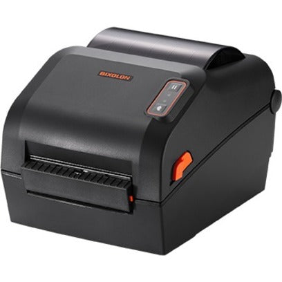 Bixolon Xd5-40d Desktop Direct Thermal Printer - Monochrome - Label Print - Ethernet - USB - USB Host - Serial - Black