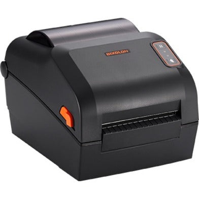 Bixolon Xd5-40d Desktop Direct Thermal Printer - Monochrome - Label Print - Ethernet - USB - USB Host - Serial - Black