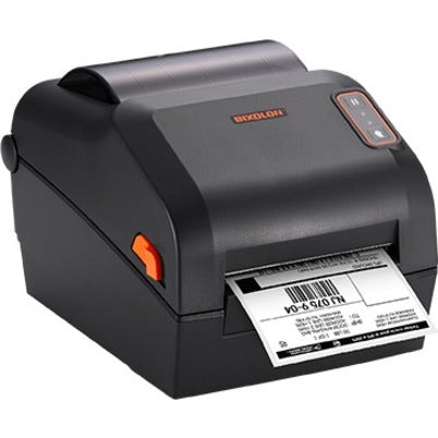 Bixolon Xd5-40d Desktop Direct Thermal Printer - Monochrome - Label Print - Ethernet - USB - USB Host - Serial - Black