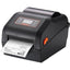 Bixolon Xd5-40d Desktop Direct Thermal Printer - Monochrome - Label Print - Ethernet - USB - USB Host - Serial - Black