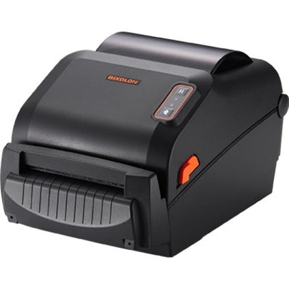 Bixolon Xd5-40d Desktop Direct Thermal Printer - Monochrome - Label Print - Ethernet - USB - USB Host - Serial - Black