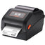 Bixolon Xd5-40t Desktop Thermal Transfer Printer - Monochrome - Label Print - Ethernet - USB - USB Host - Serial - With Cutter