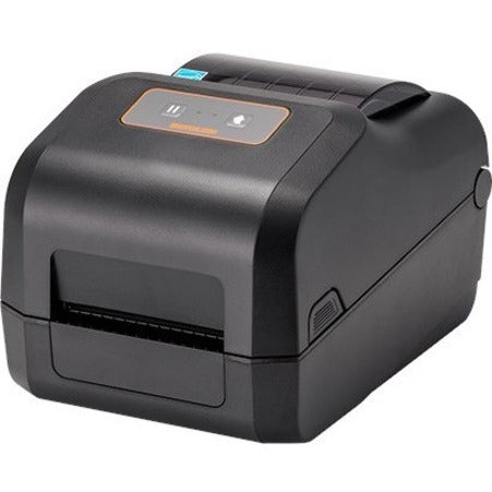 Bixolon Xd5-40t Desktop Thermal Transfer Printer - Monochrome - Label Print - Ethernet - USB - USB Host - Serial - With Cutter