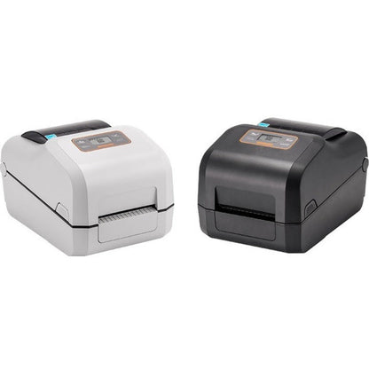 Bixolon Xd5-40t Desktop Thermal Transfer Printer - Monochrome - Label Print - Ethernet - USB - USB Host - Serial - With Cutter