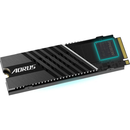 Aorus GP-AG70S1TB 1000 GB Solid State Drive - M.2 2280 Internal - PCI Express (PCI Express NVMe 4.0 x4)