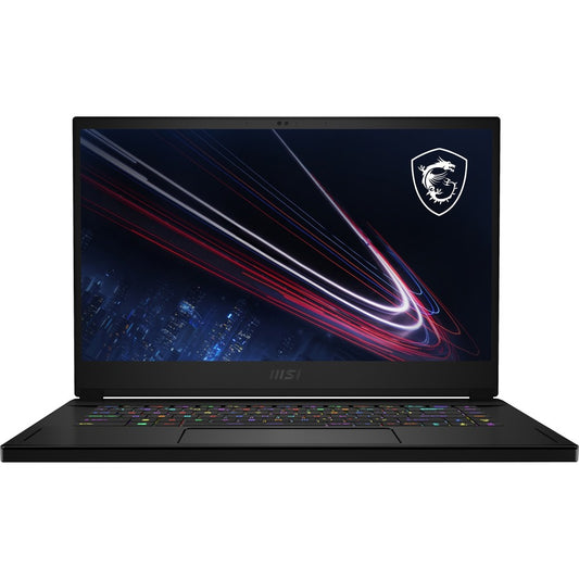 MSI GS66 Stealth GS66 Stealth 11UH-290 15.6" Gaming Notebook - Full HD - 1920 x 1080 - Intel Core i9 11th Gen i9-11900H 2.50 GHz - 64 GB Total RAM - 1 TB SSD - Core Black