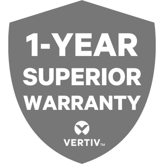 Vertiv ADX RM1048P Hardware Maintenance 1YR Silver (ADX-1YSilver-RM1048P)